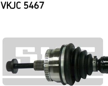 Drive Shaft VKJC5467 - image 2