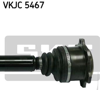 Drive Shaft VKJC5467 - image 3