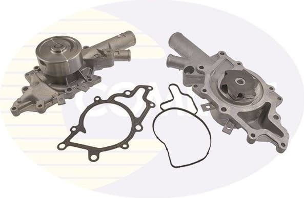 Water Pump, engine cooling EWP127