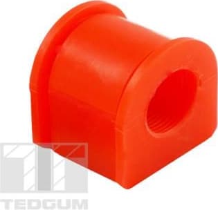Mounting, stabiliser bar TED63591