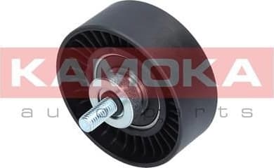 Deflection/Guide Pulley, V-ribbed belt R0056