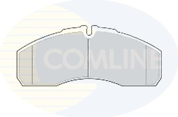 Brake Pad Set, disc brake CBP01173