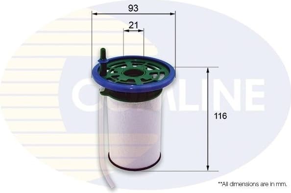 Fuel Filter EFF327D