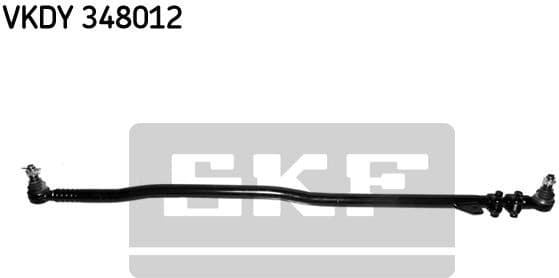 Centre Rod Assembly VKDY348012