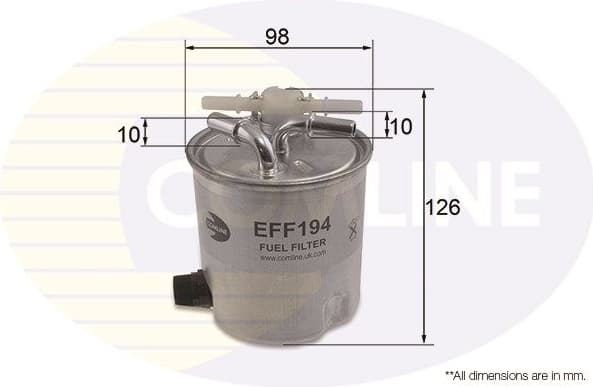 Fuel Filter EFF194