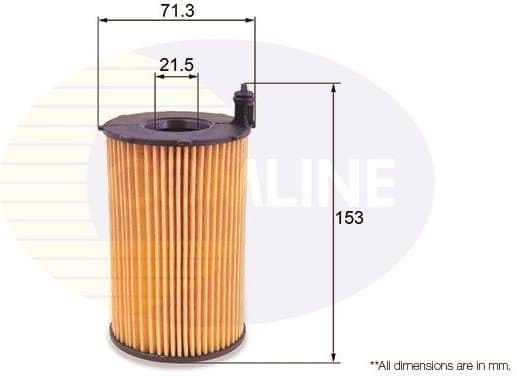 Oil Filter EOF020