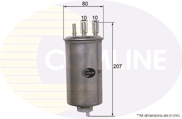 Fuel Filter EFF244