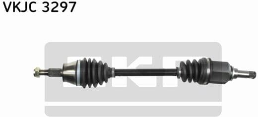 Drive Shaft VKJC3297