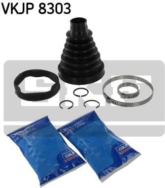 Bellow Kit, drive shaft VKJP8303