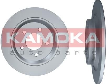 Brake discs kit rear, (2pcs) 103180 - image 3