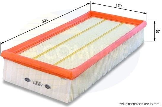 Air Filter EAF508