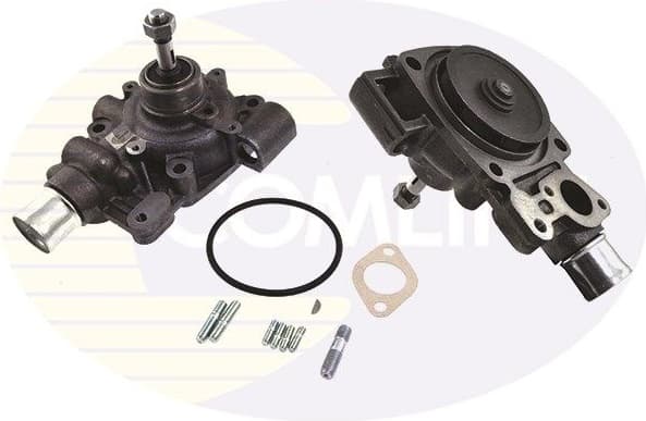 Water Pump, engine cooling EWP214