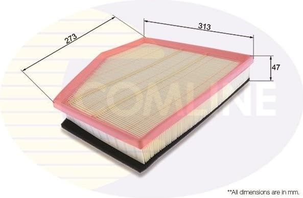Air Filter EAF864