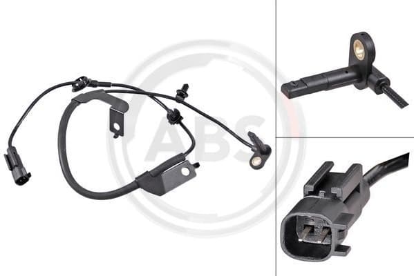 Sensor, wheel speed 31810