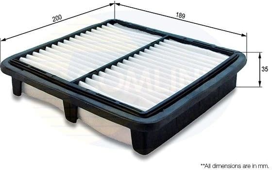 Air Filter CDW12101