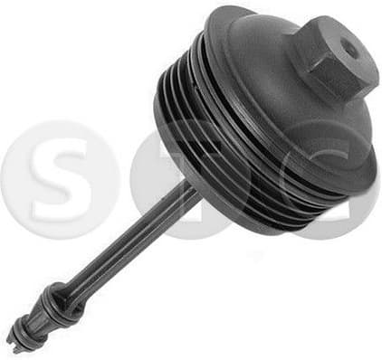 Cap, oil filter T439526