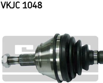 Drive Shaft VKJC1048 - image 2