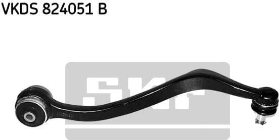 Control/Trailing Arm, wheel suspension VKDS824051B