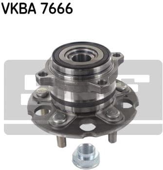 Bearing wheel VKBA7666