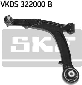 Control/Trailing Arm, wheel suspension VKDS322000B