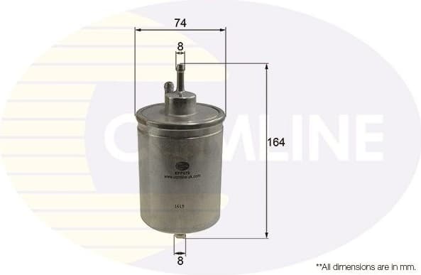 Fuel Filter EFF070