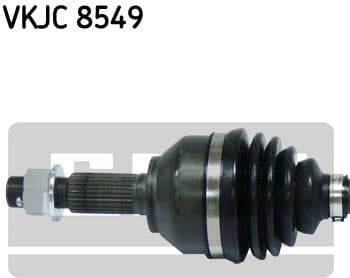 Drive Shaft VKJC8549 - image 2