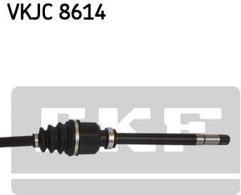 Drive Shaft VKJC8614 - image 3