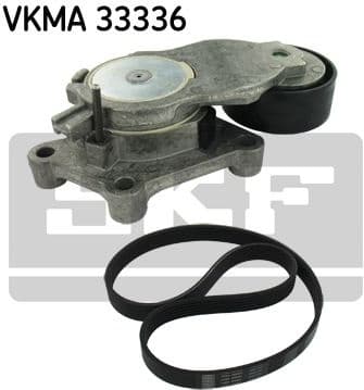 V-ribbed Belt Set VKMA33336