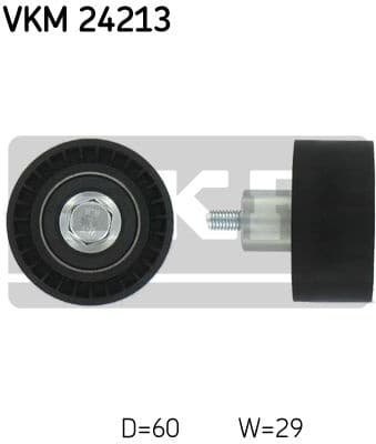 Water Pump & Timing Belt Kit VKMC042141