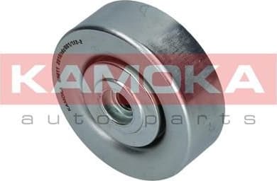 Deflection/Guide Pulley, V-ribbed belt R0011
