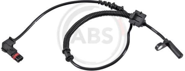 Sensor, wheel speed 31818 - image 4