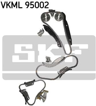 Timing Chain Kit VKML95002