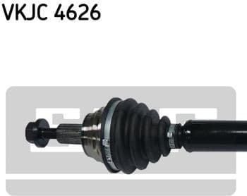 Drive Shaft VKJC4626 - image 2