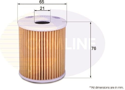 Filter oil EOF240