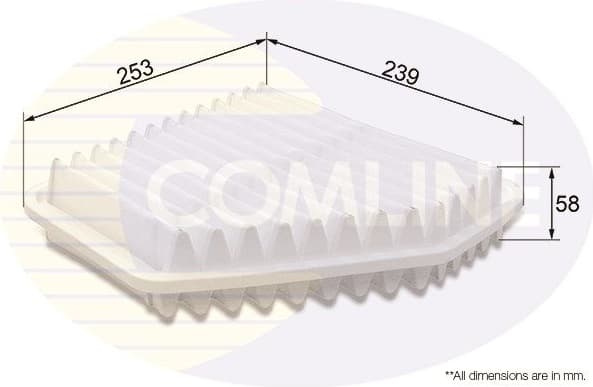 Air Filter CTY12185