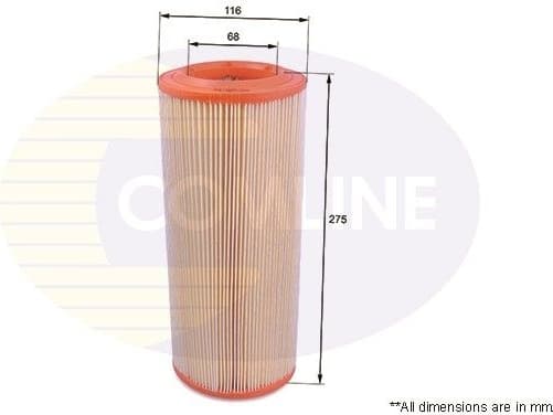 Air Filter EAF400