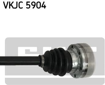 Drive Shaft VKJC5904 - image 3