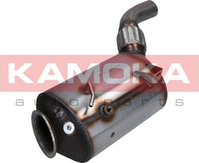 Soot/Particulate Filter, exhaust system 8010002