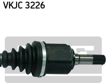 Drive Shaft VKJC3226 - image 3