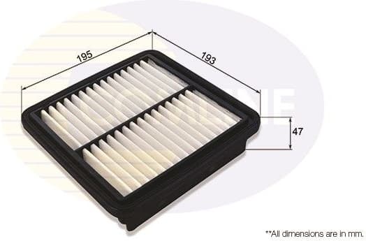 Air Filter EAF907