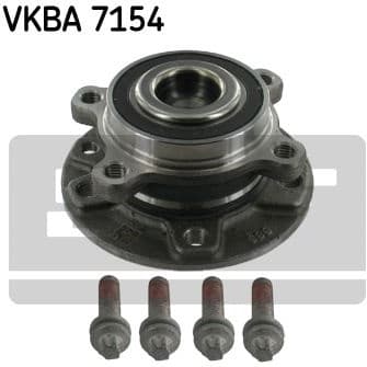 Wheel Bearing Kit VKBA7154