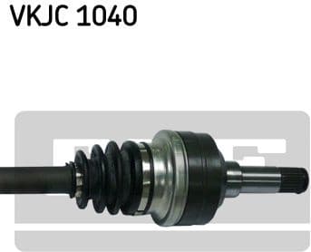 Drive Shaft VKJC1040 - image 3