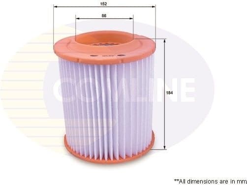 Filter air EAF585