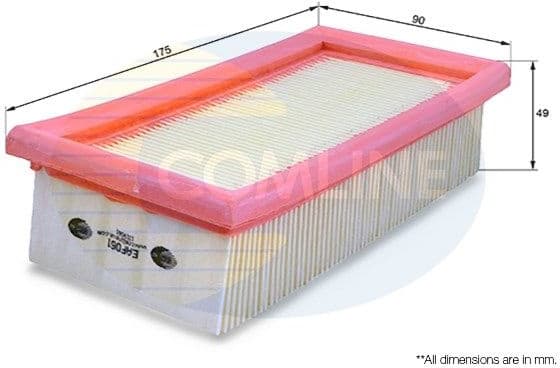 Air Filter EAF061