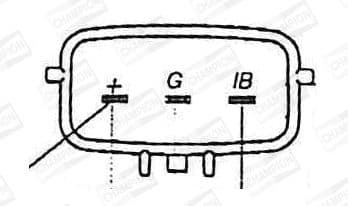 Ignition Coil BAEA088E