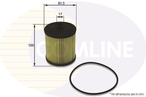 Fuel Filter EFF258