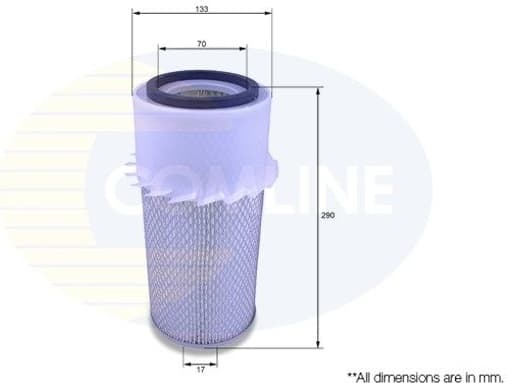 Air Filter CMB12334