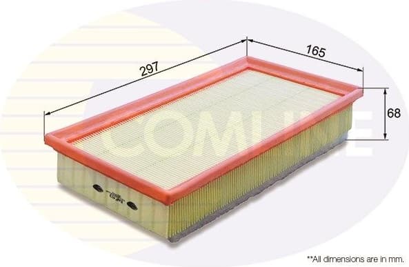 Air Filter EAF413