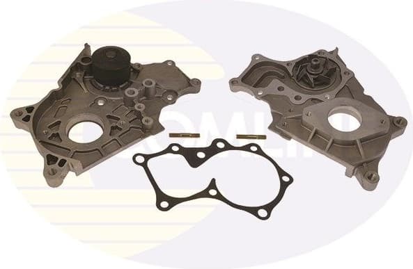 Water Pump, engine cooling CTY21046