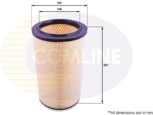 Air Filter EAF509